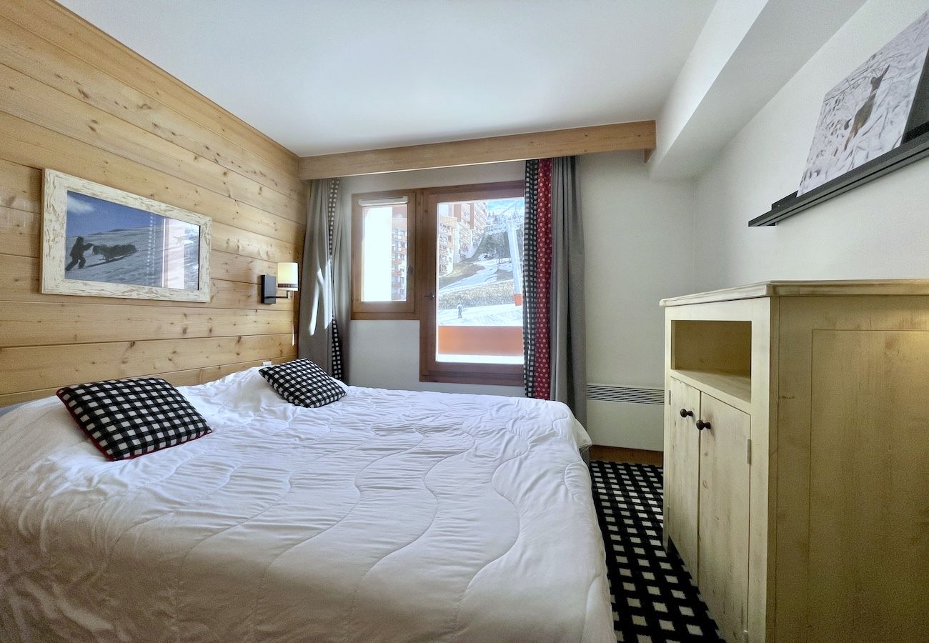 Apartamento en Les Menuires - (1.102) T2 rénové résidence Aconit