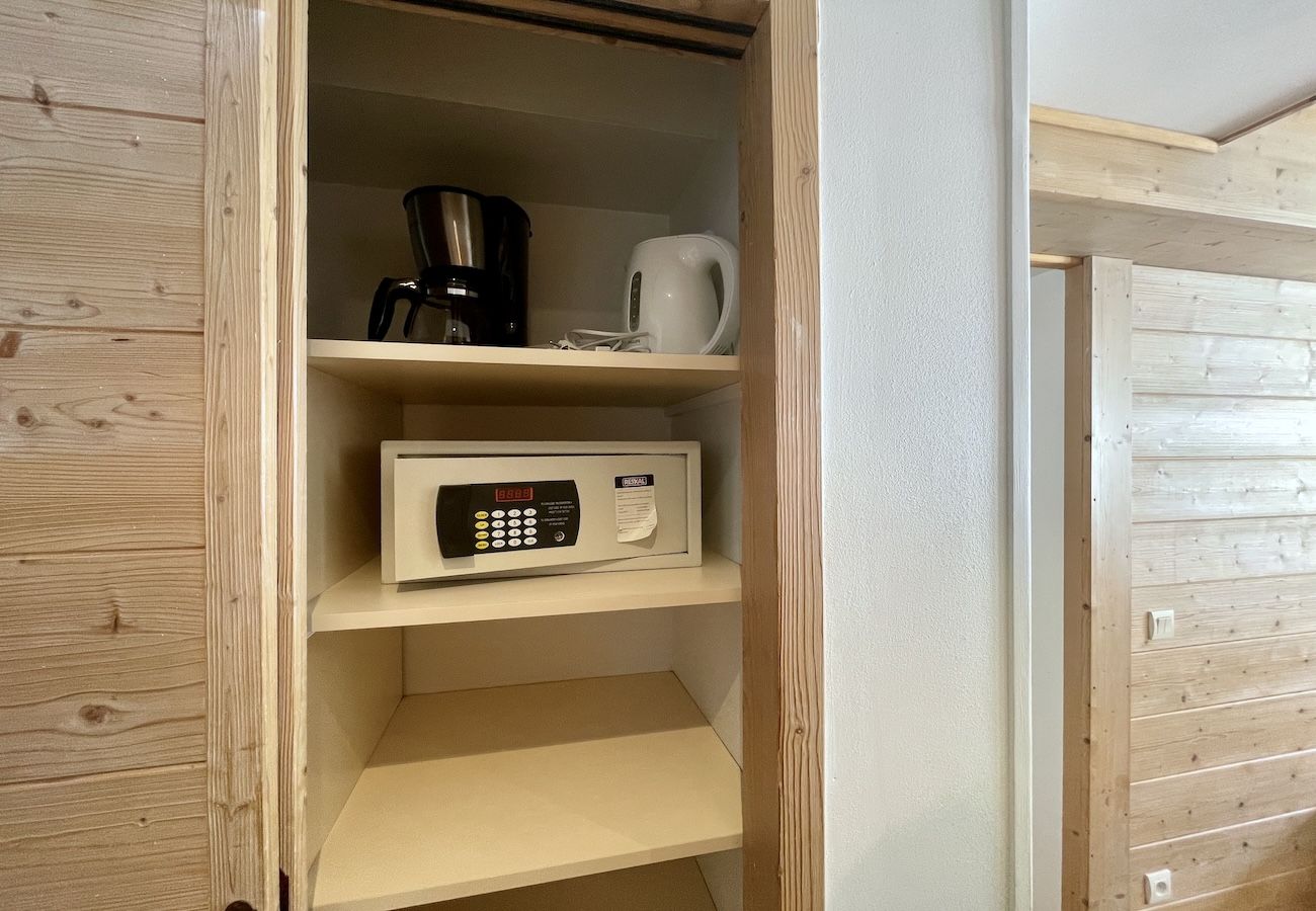 Apartamento en Les Menuires - (1.102) T2 rénové résidence Aconit