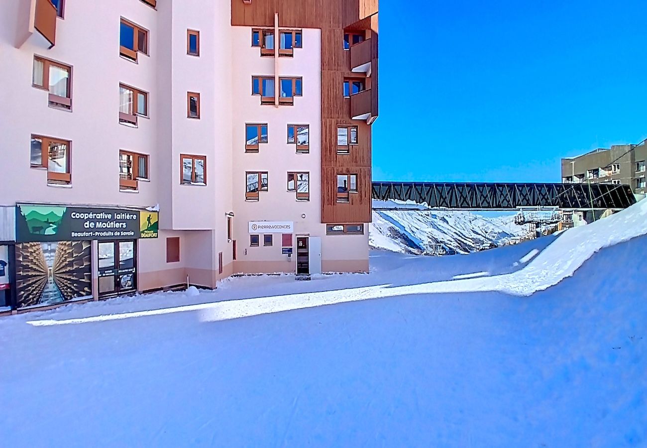Apartamento en Les Menuires - (1.102) T2 rénové résidence Aconit