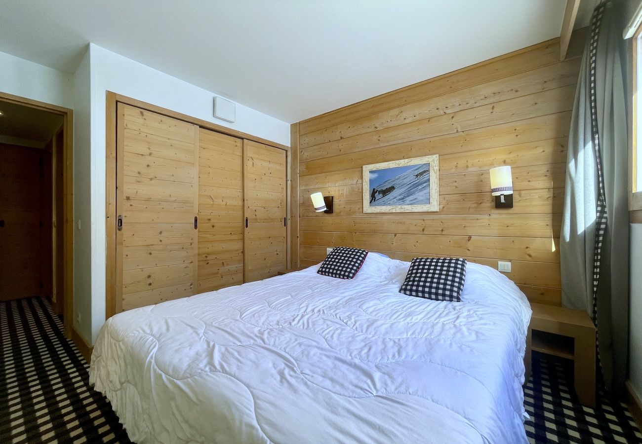Apartamento en Les Menuires - (1.102) T2 rénové résidence Aconit