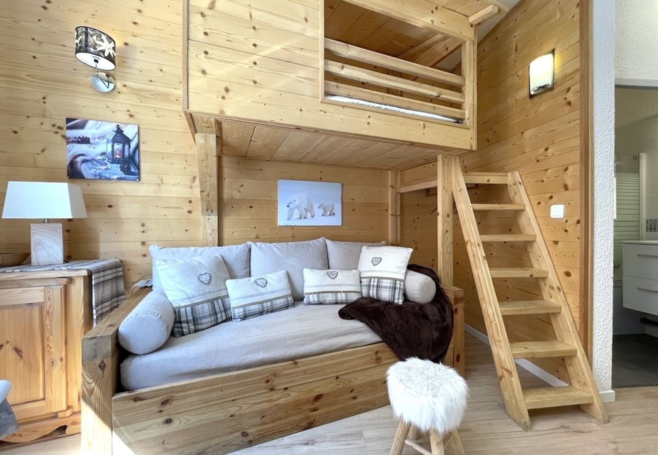 Mountain cosy home