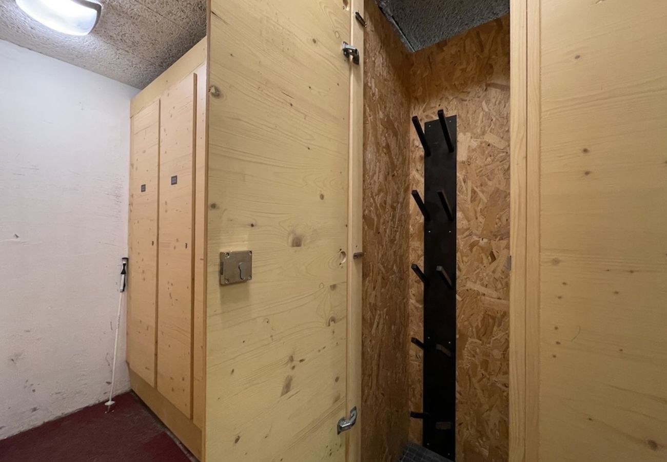Estudio en Les Menuires - (4.13) Studio cosy skis aux pieds 3 vallées