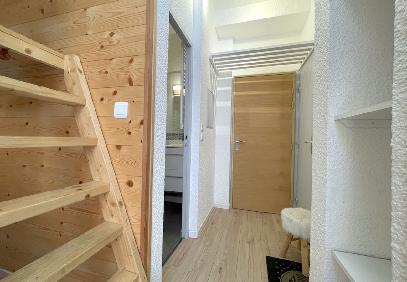Estudio en Les Menuires - (4.13) Studio cosy skis aux pieds 3 vallées