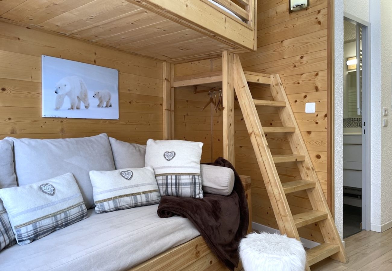 chalet atmosphere