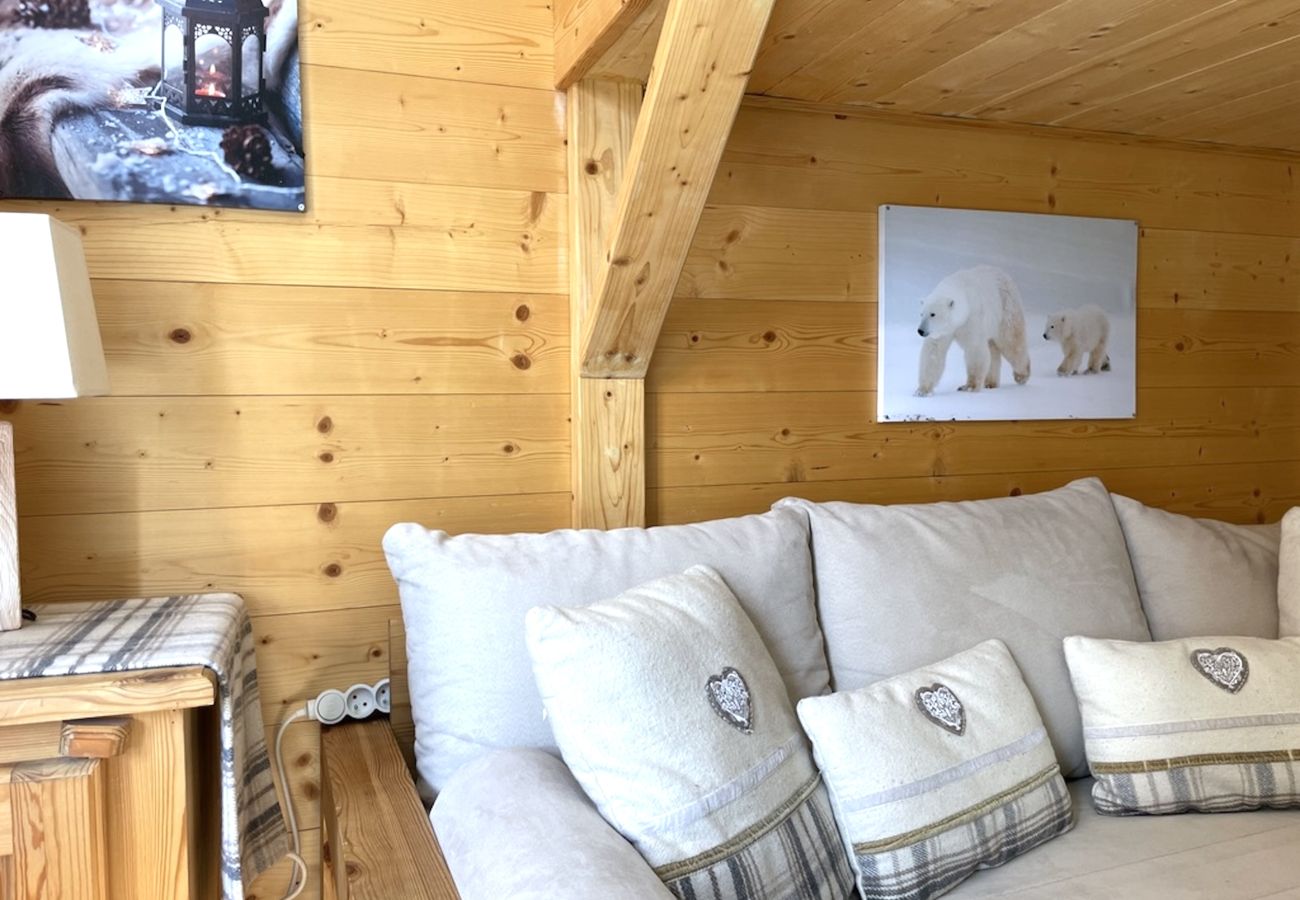 Estudio en Les Menuires - (4.13) Studio cosy skis aux pieds 3 vallées