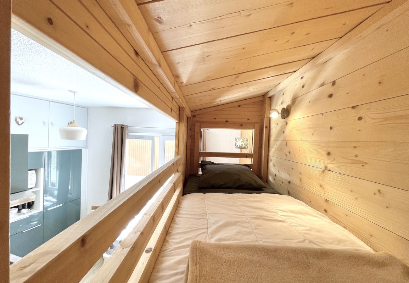 Spirit wooden hut