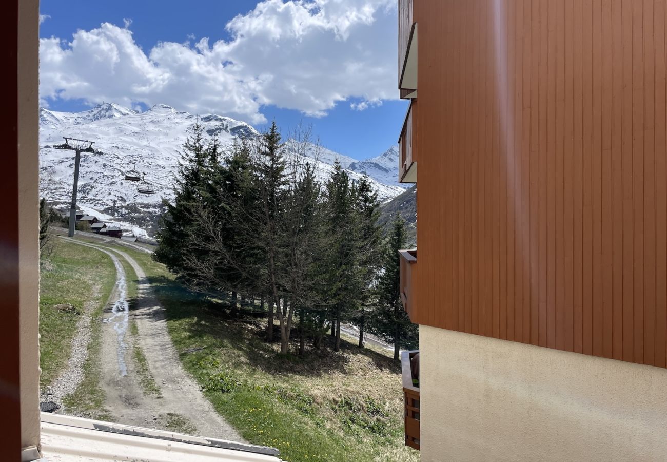 Aparment ski in ski out 3 vallées