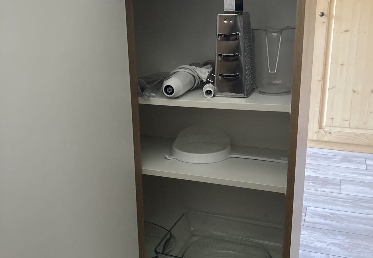 Apartamento en Le Lioran - T2 avec vue sur les montagnes et wifi à Altura