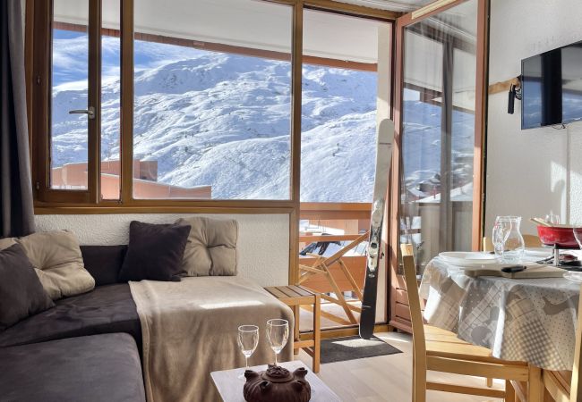 Estudio en Les Menuires - (BO.332) Appartement skis aux pieds  Les Menuires