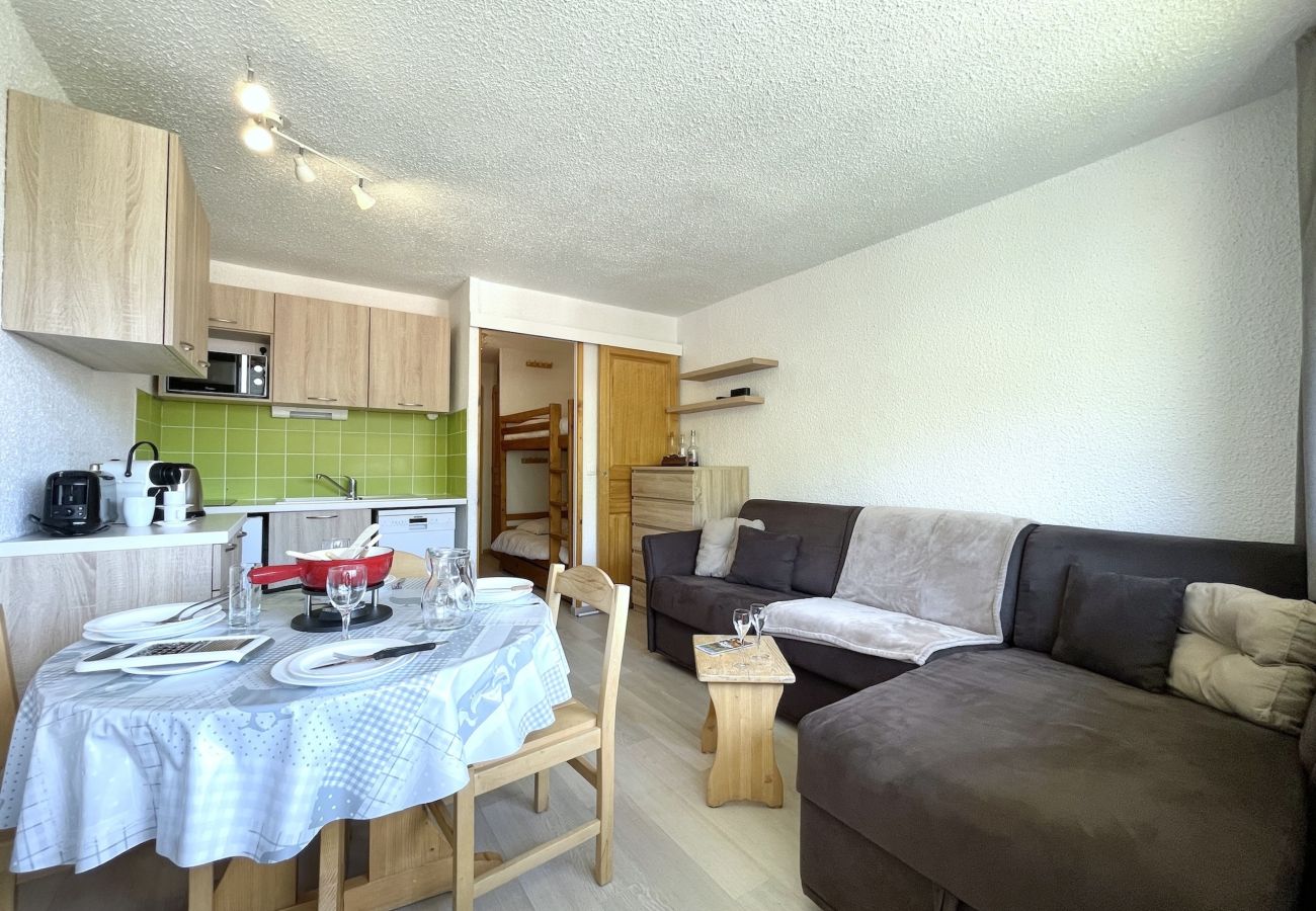 Estudio en Les Menuires - (6.332) Appartement skis aux pieds  Les Menuires