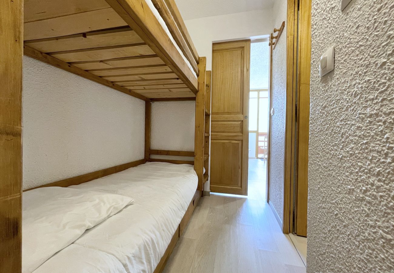 Estudio en Les Menuires - (6.332) Appartement skis aux pieds  Les Menuires