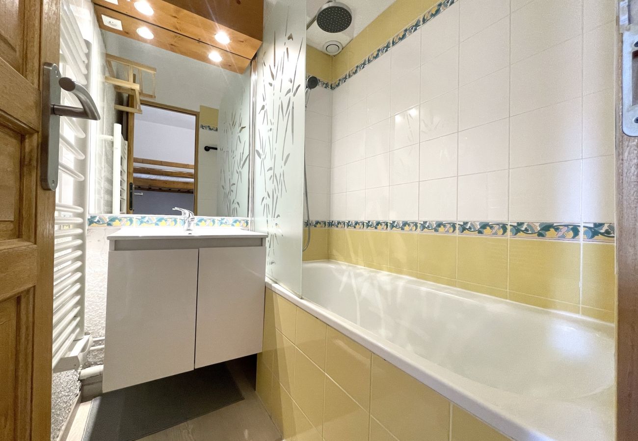 Estudio en Les Menuires - (6.332) Appartement skis aux pieds  Les Menuires