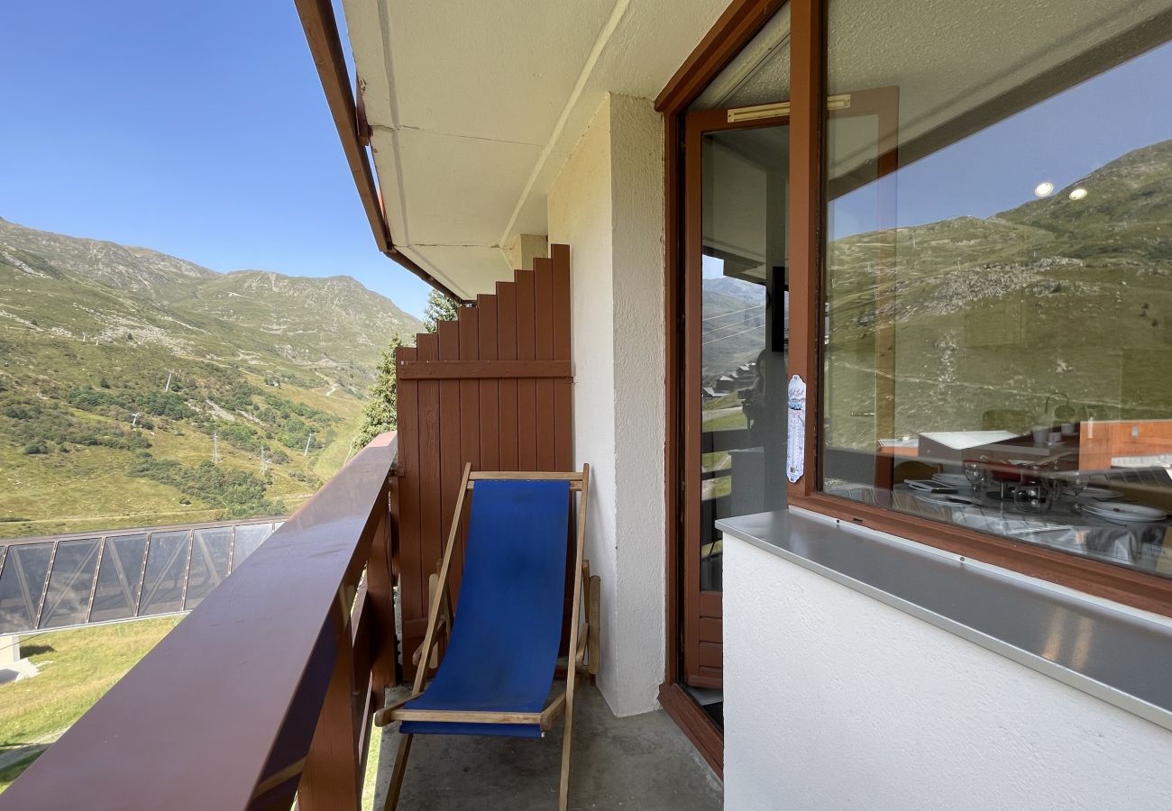 Estudio en Les Menuires - (6.332) Appartement skis aux pieds  Les Menuires