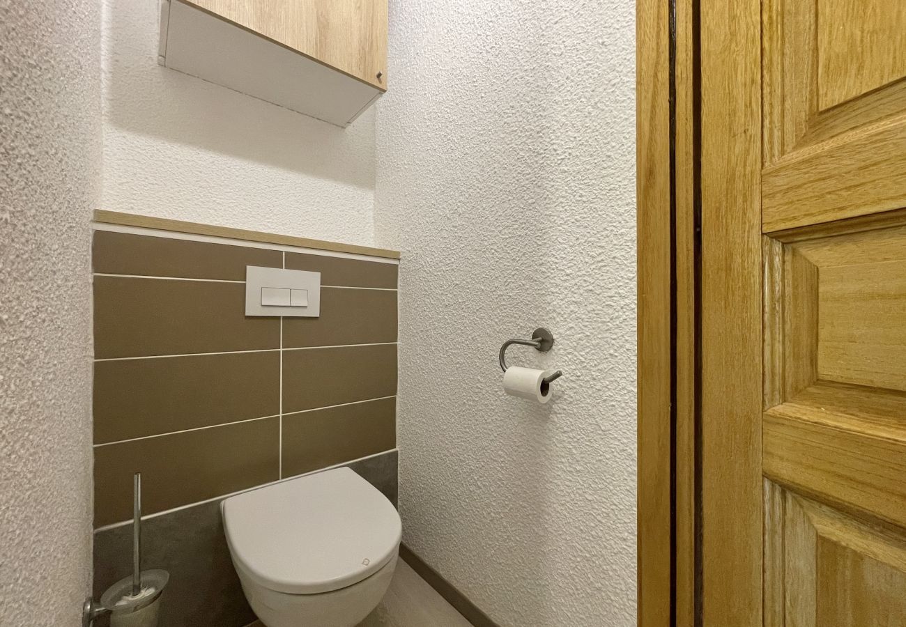 Estudio en Les Menuires - (6.332) Appartement skis aux pieds  Les Menuires