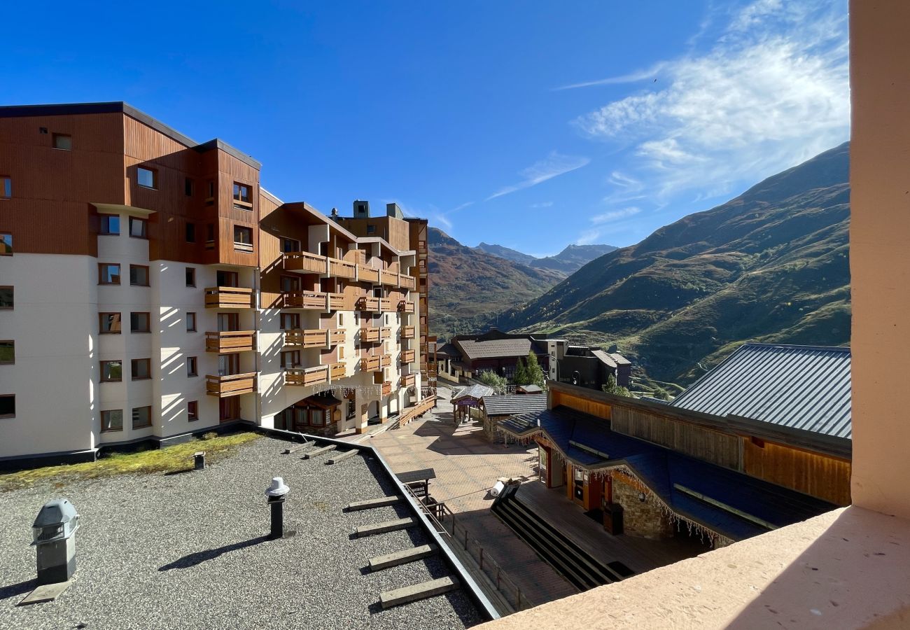 Apartamento en Les Menuires - (AC.306) Spacieux T2 skis aux pieds coeur Menuires Apartamento en Les Menuires - (AC.306) Spacieux T2 skis aux pieds coeur Menuires