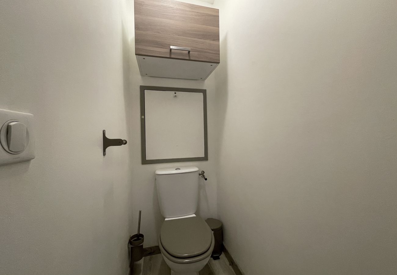 Estudio en Les Menuires - (8.219) Studio + coin nuit 3 Vallées