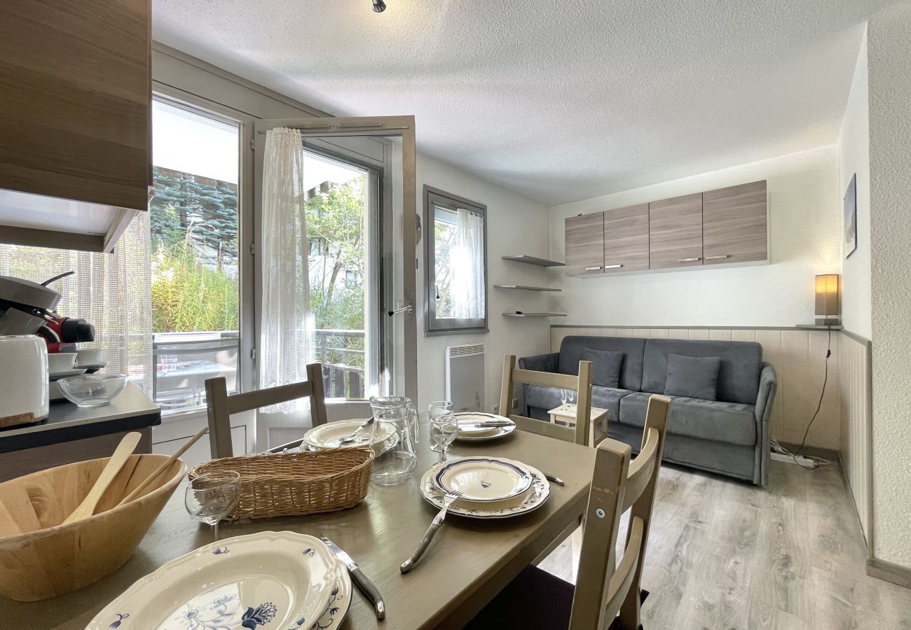 Estudio en Les Menuires - (8.219) Studio + coin nuit 3 Vallées
