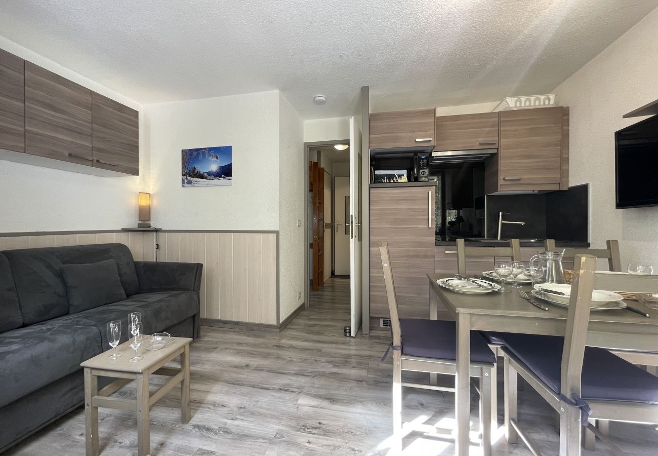 Estudio en Les Menuires - (8.219) Studio + coin nuit 3 Vallées