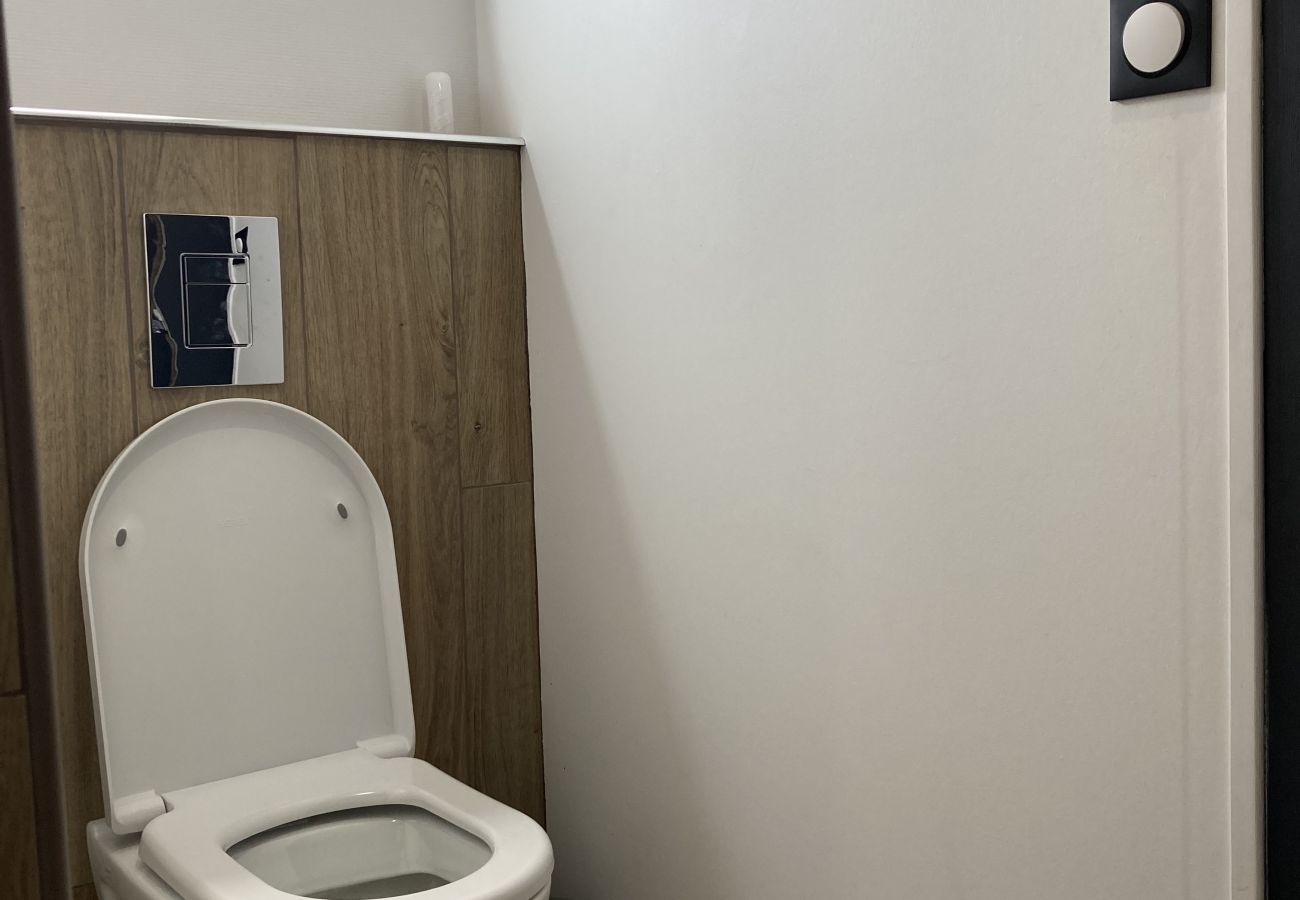 Apartamento en Le Lioran - T2 montagne au rocher du cerf Apartamento en Le Lioran - T2 montagne au rocher du cerf