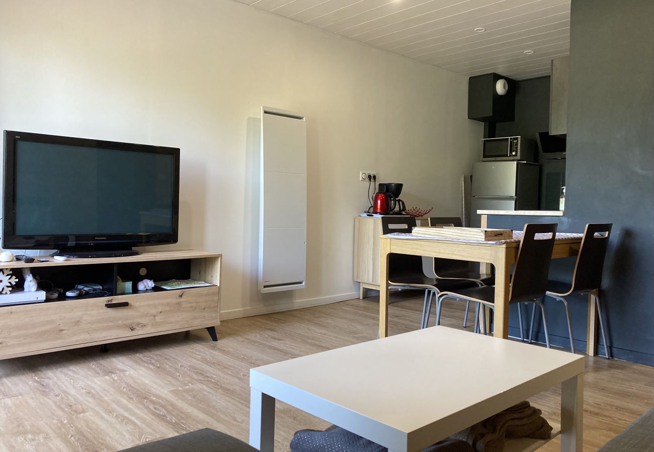 Apartamento en Le Lioran - T2 montagne au rocher du cerf Apartamento en Le Lioran - T2 montagne au rocher du cerf