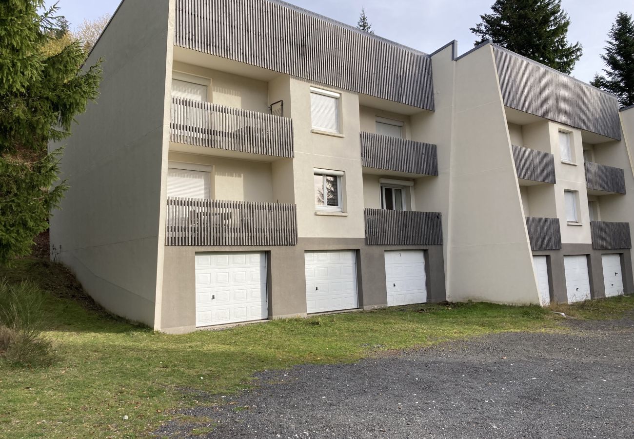 Apartamento en Le Lioran - Cocon montagne Rocher du Cerf