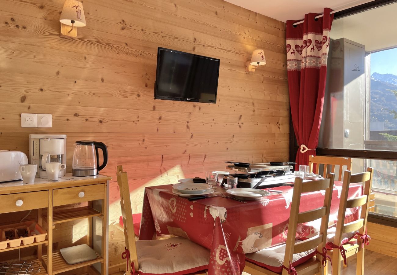 Apartamento en Les Menuires - (ML.0010) Appartement Familiale Les Menuires Apartamento en Les Menuires - (ML.0010) Appartement Familiale Les Menuires