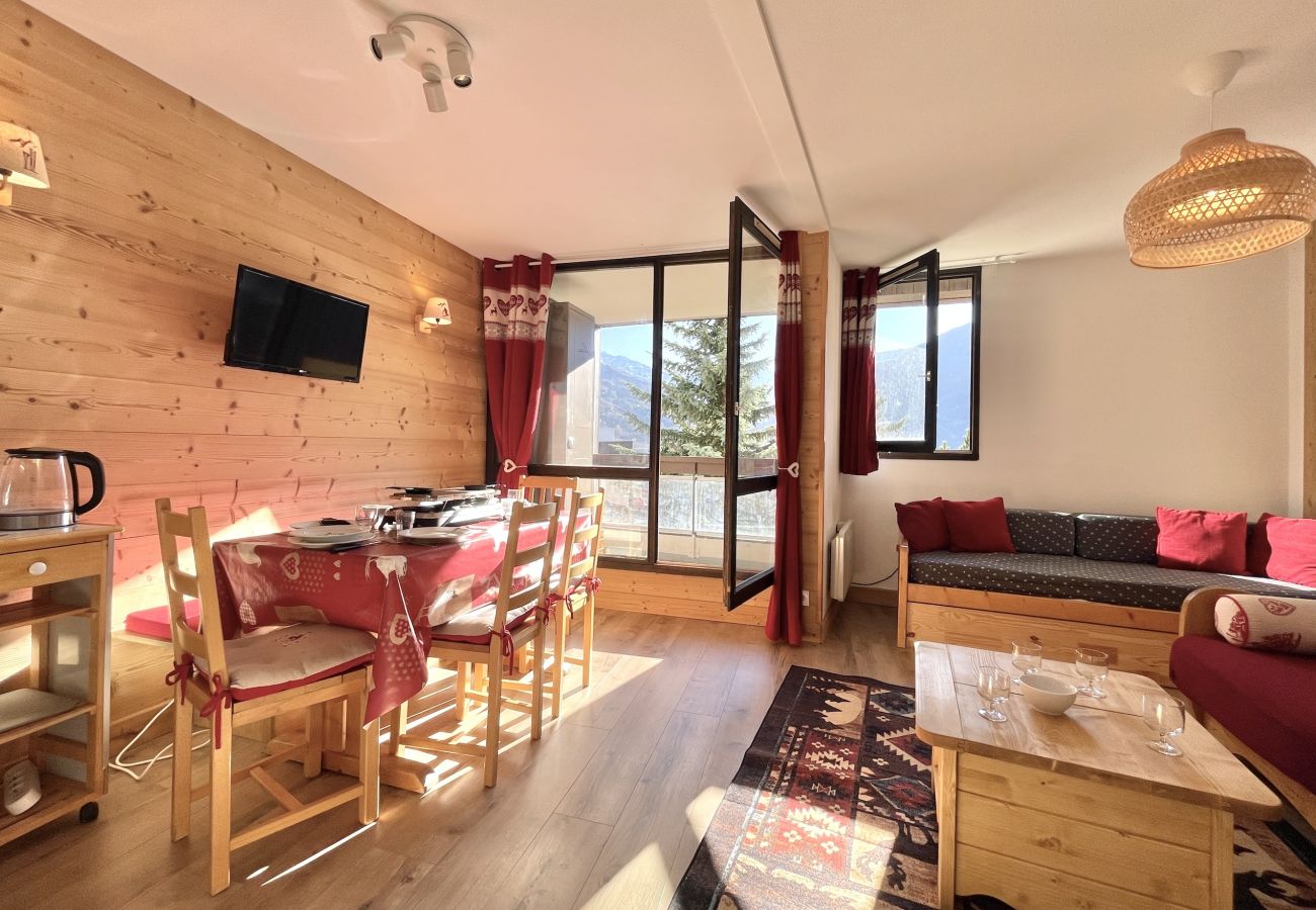 Apartamento en Les Menuires - (ML.0010) Appartement Familiale Les Menuires Apartamento en Les Menuires - (ML.0010) Appartement Familiale Les Menuires