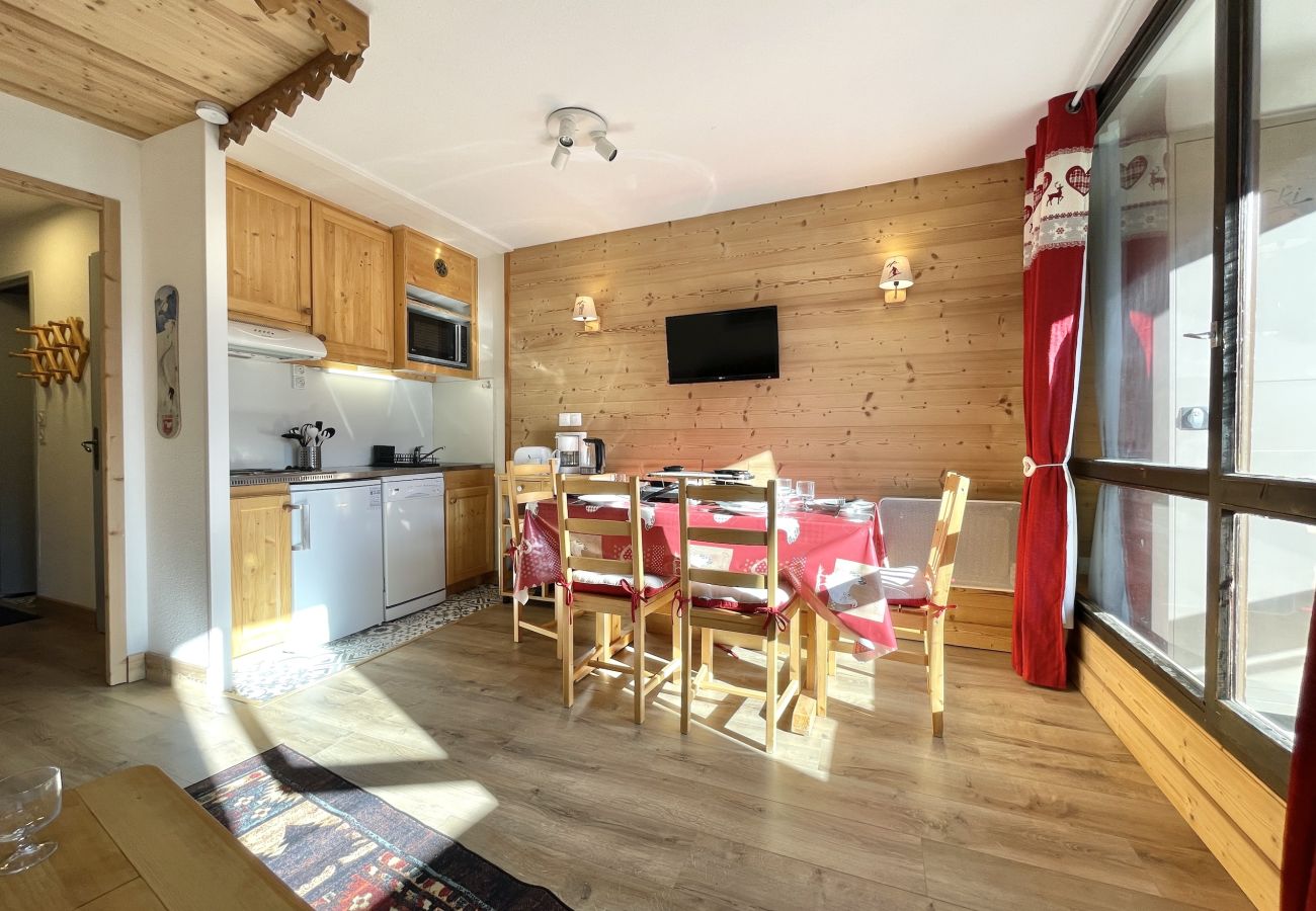 Apartamento en Les Menuires - (ML.0010) Appartement Familiale Les Menuires Apartamento en Les Menuires - (ML.0010) Appartement Familiale Les Menuires