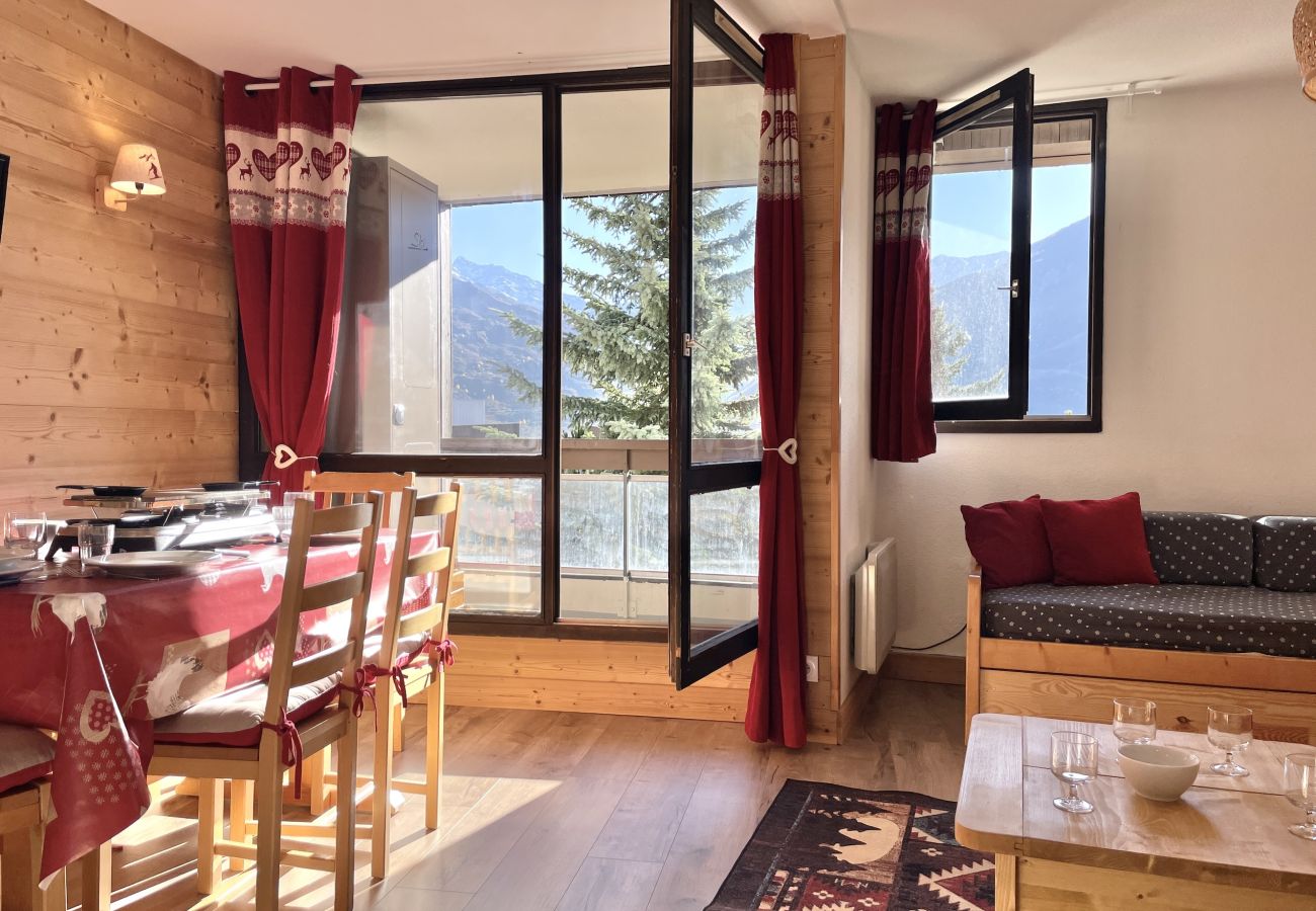 Apartamento en Les Menuires - (ML.0010) Appartement Familiale Les Menuires Apartamento en Les Menuires - (ML.0010) Appartement Familiale Les Menuires