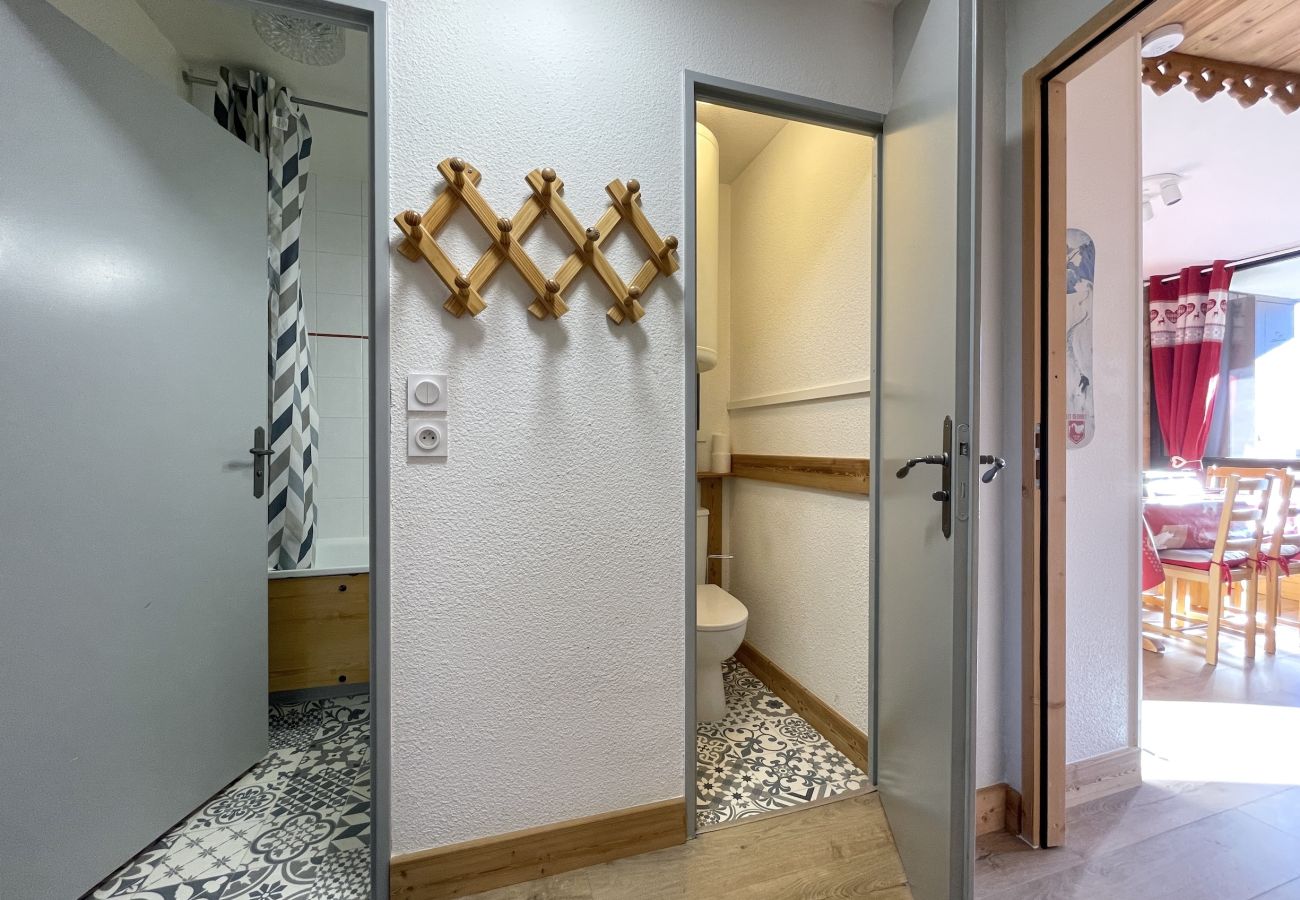 Apartamento en Les Menuires - (ML.0010) Appartement Familiale Les Menuires Apartamento en Les Menuires - (ML.0010) Appartement Familiale Les Menuires