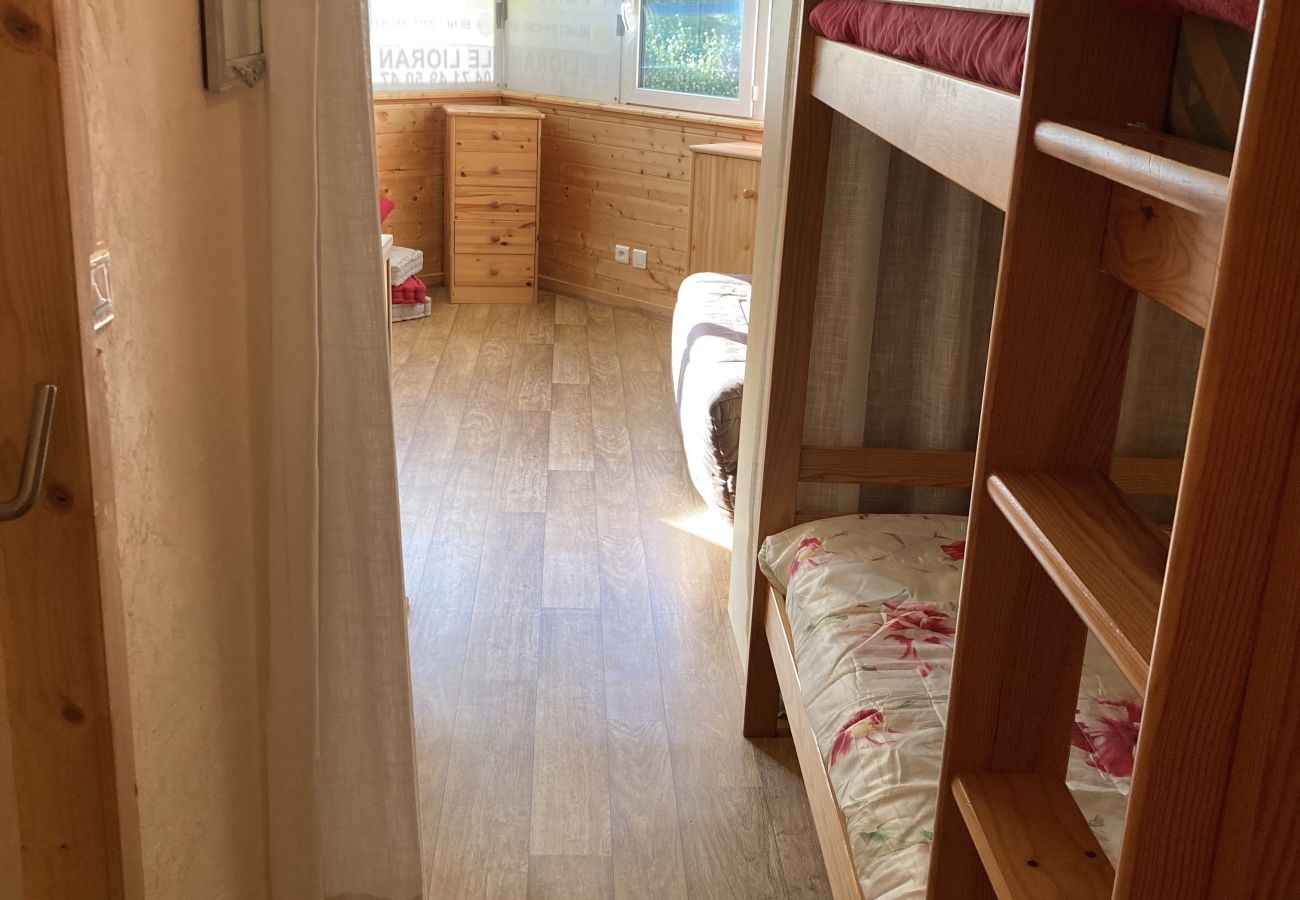 Estudio en Le Lioran - Studio coquet aux Sagnes Estudio en Le Lioran - Studio coquet aux Sagnes