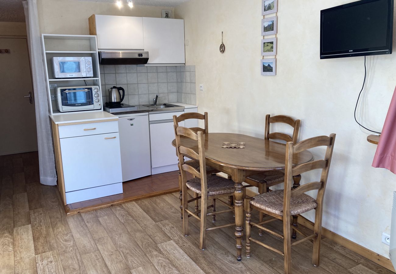 Estudio en Le Lioran - Studio coquet aux Sagnes Estudio en Le Lioran - Studio coquet aux Sagnes