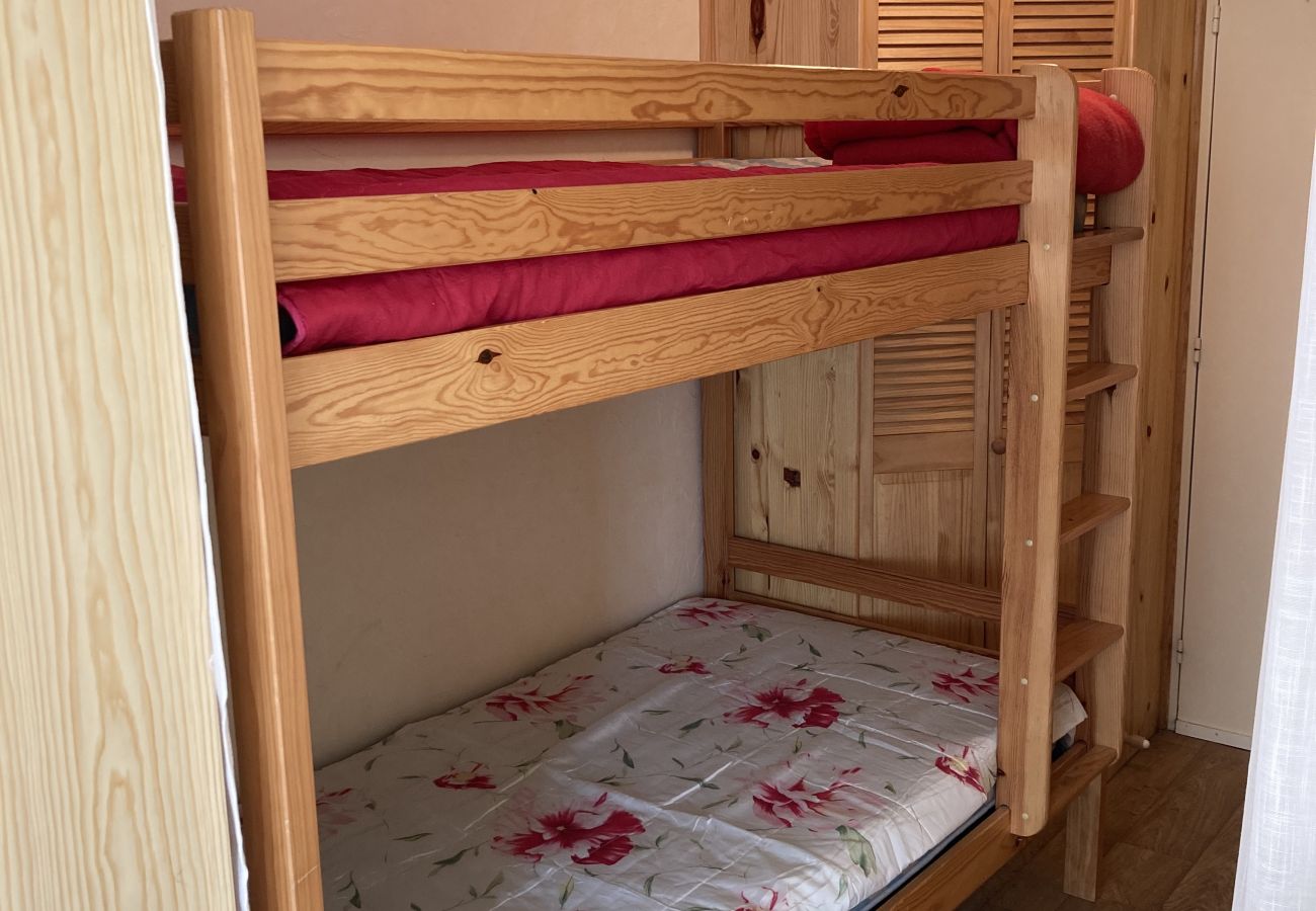 Estudio en Le Lioran - Studio coquet aux Sagnes Estudio en Le Lioran - Studio coquet aux Sagnes