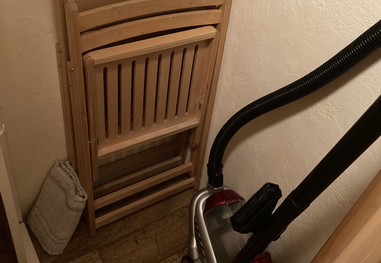 Estudio en Le Lioran - Studio coquet aux Sagnes Estudio en Le Lioran - Studio coquet aux Sagnes