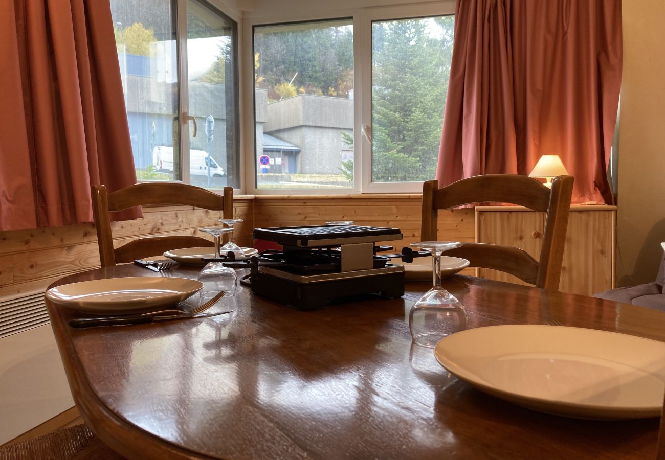 Estudio en Le Lioran - Studio coquet aux Sagnes