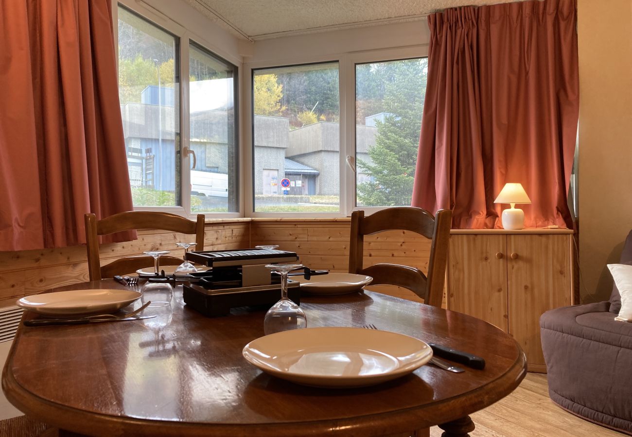 Estudio en Le Lioran - Studio coquet aux Sagnes