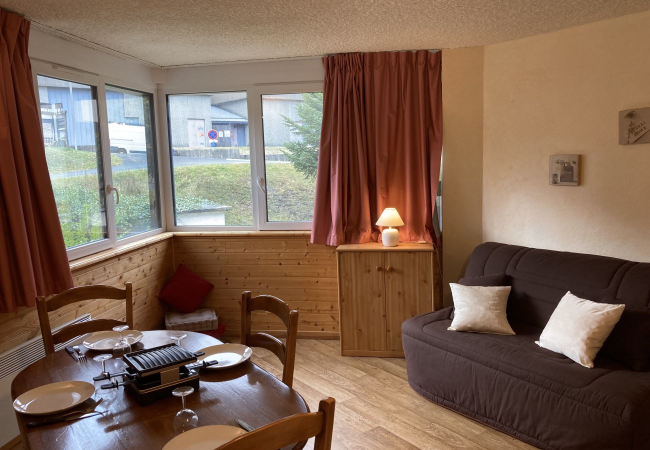 Estudio en Le Lioran - Studio coquet aux Sagnes