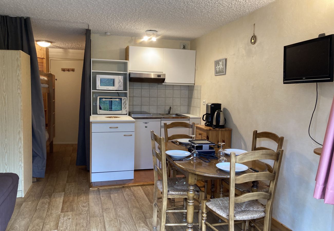 Estudio en Le Lioran - Studio coquet aux Sagnes