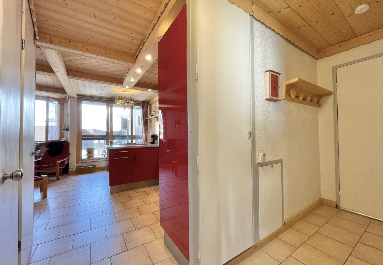 Apartamento en Les Menuires - (SO.206) Grand 2 pièces style chalet Les Menuries