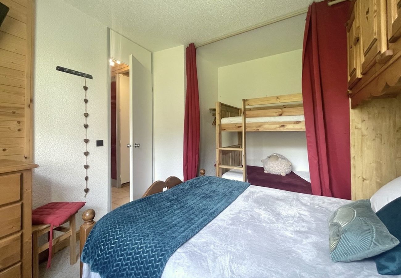 Apartamento en Les Menuires - (SO.206) Grand 2 pièces style chalet Les Menuires