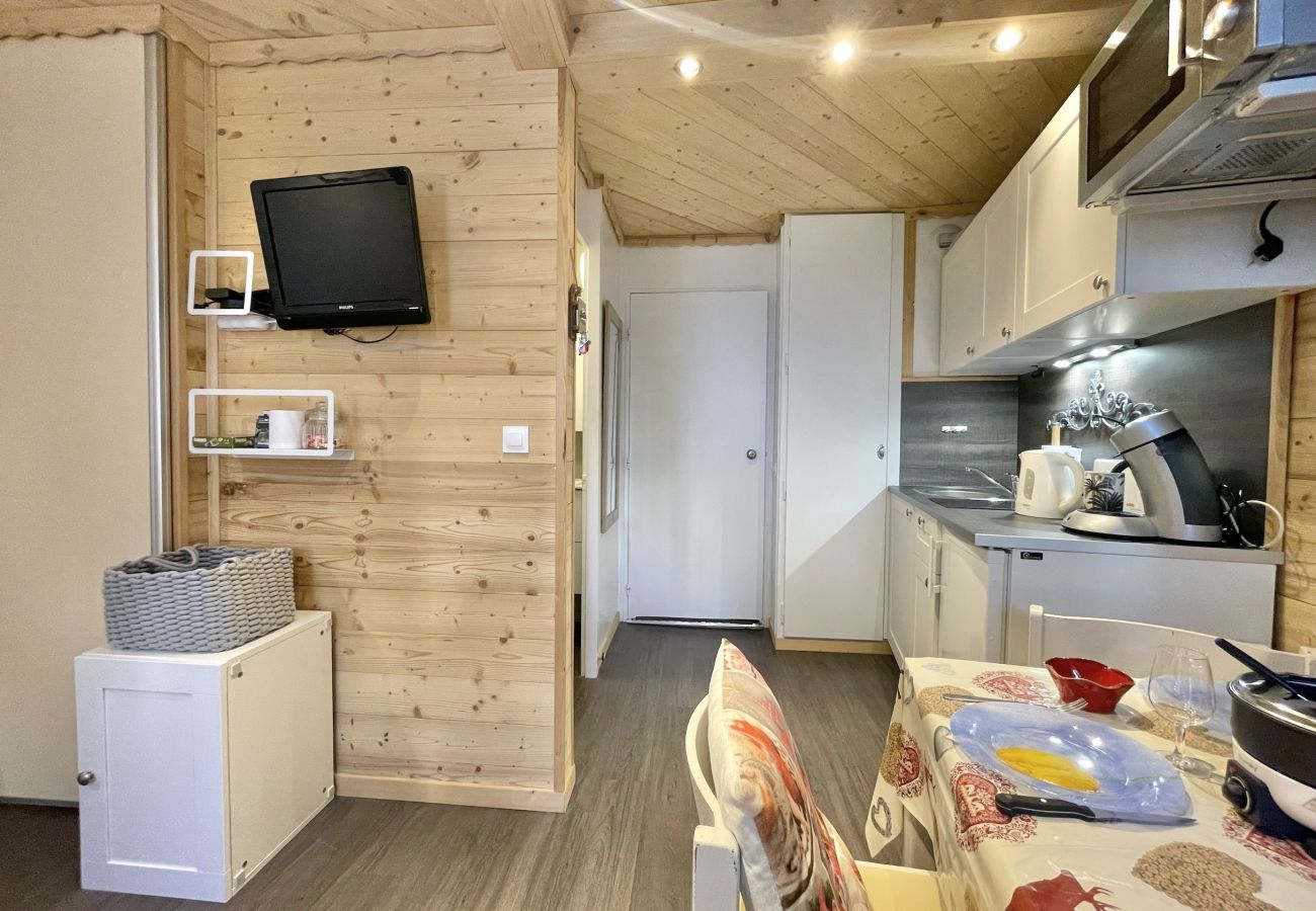 Estudio en Les Menuires - (SO.207) Studio cosy pied des pistes Les Menuires