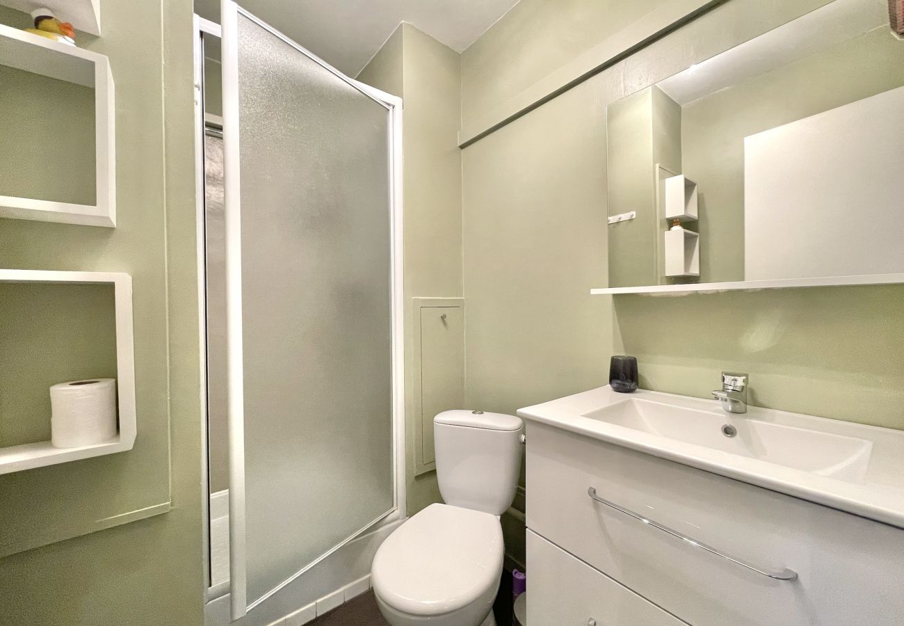 Estudio en Les Menuires - (SO.207) Studio cosy pied des pistes Les Menuires