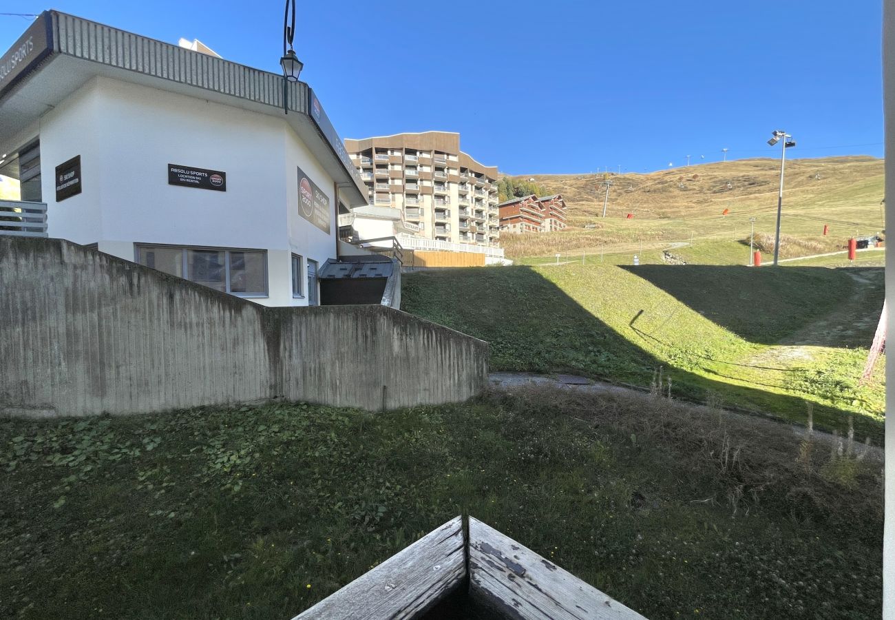 Estudio en Les Menuires - (SO.207) Studio cosy pied des pistes Les Menuires