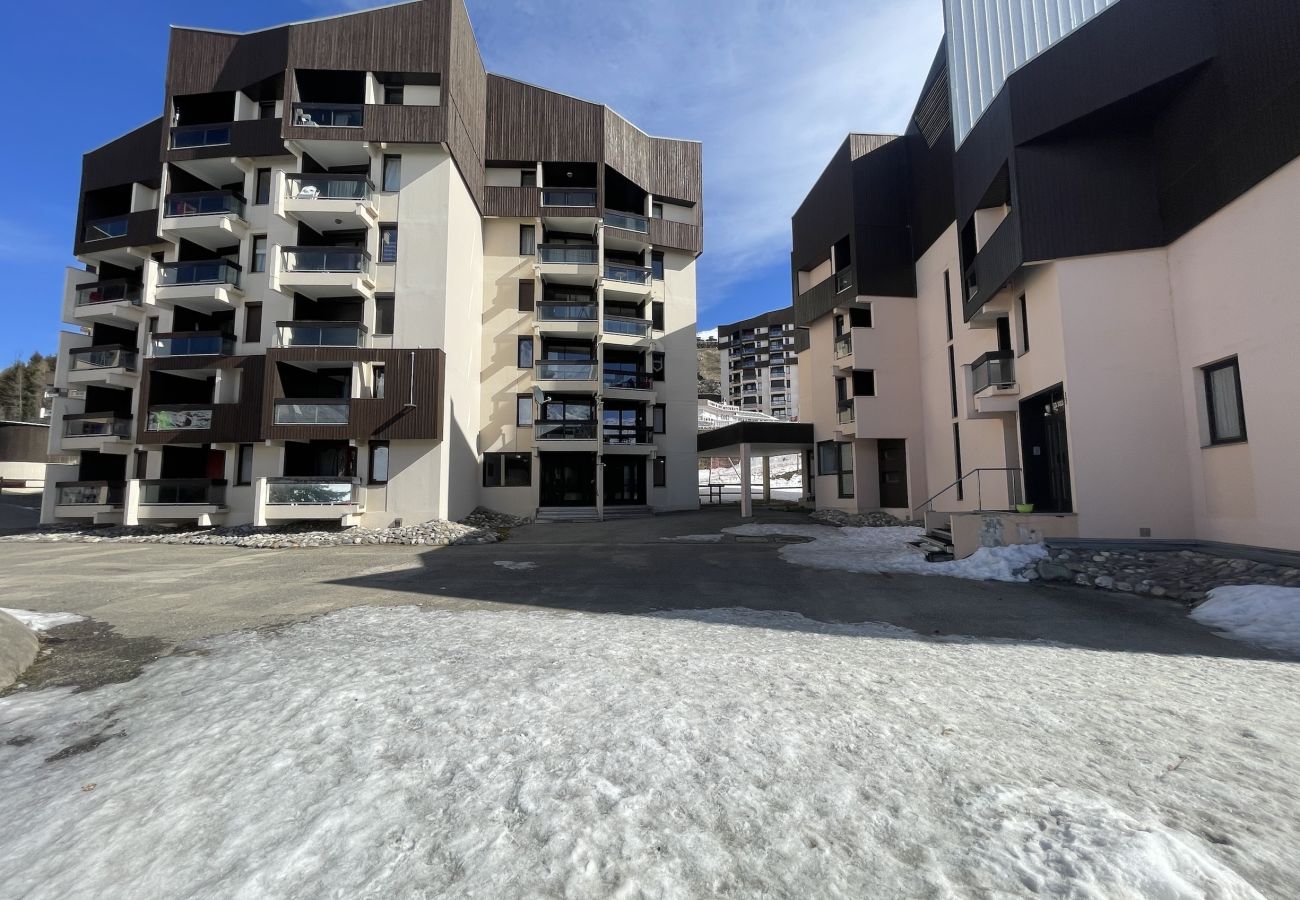 Estudio en Les Menuires - (SO.207) Studio cosy pied des pistes Les Menuires