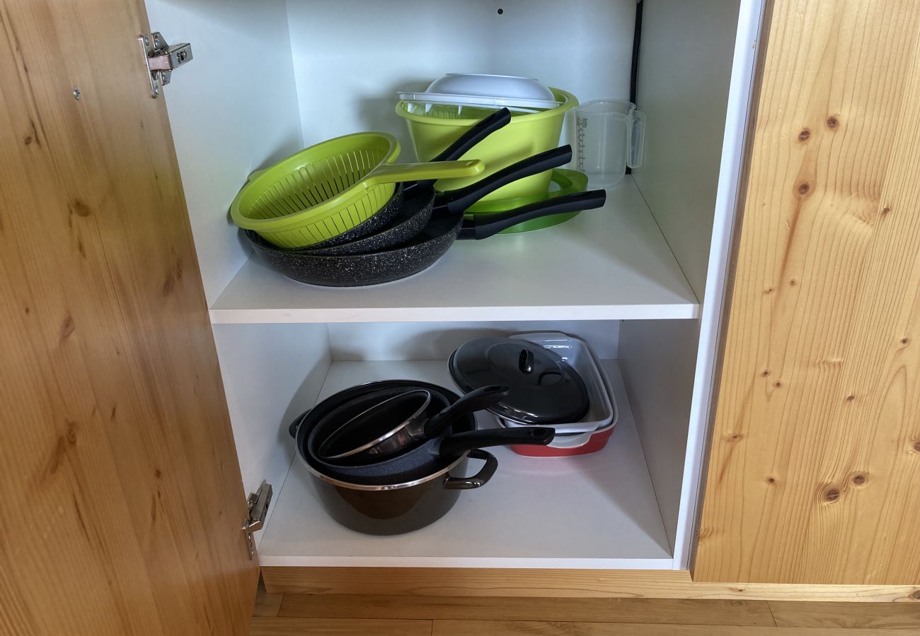 Estudio en Saint-Jacques-des-Blats - Studio montagne à Altitude 1500