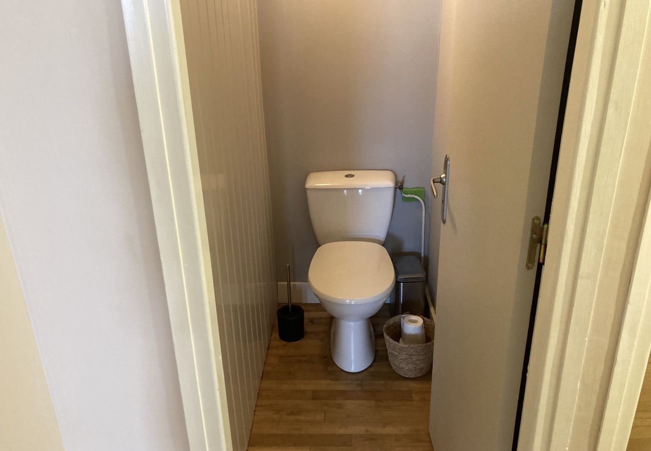 Estudio en Saint-Jacques-des-Blats - Studio montagne à Altitude 1500