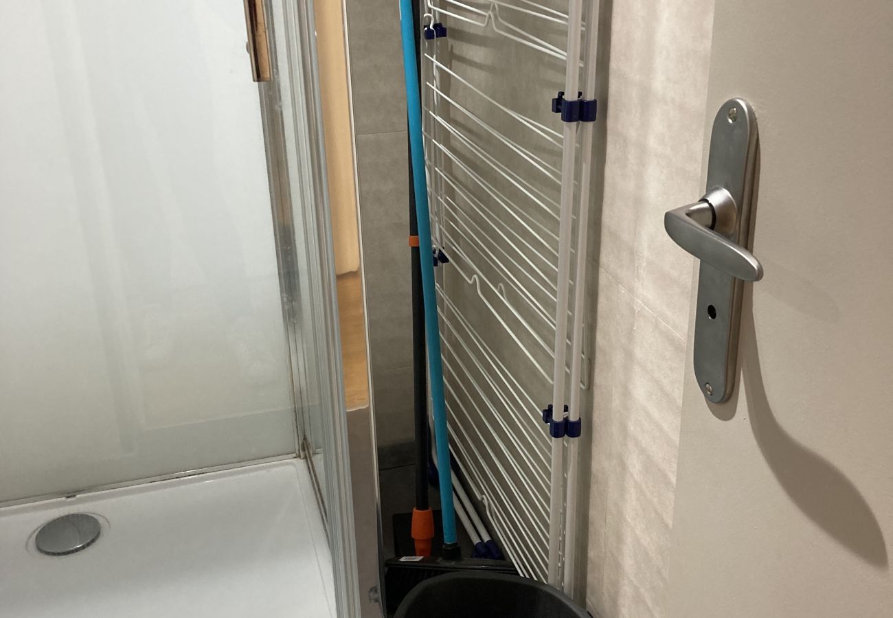 Estudio en Saint-Jacques-des-Blats - Studio montagne à Altitude 1500