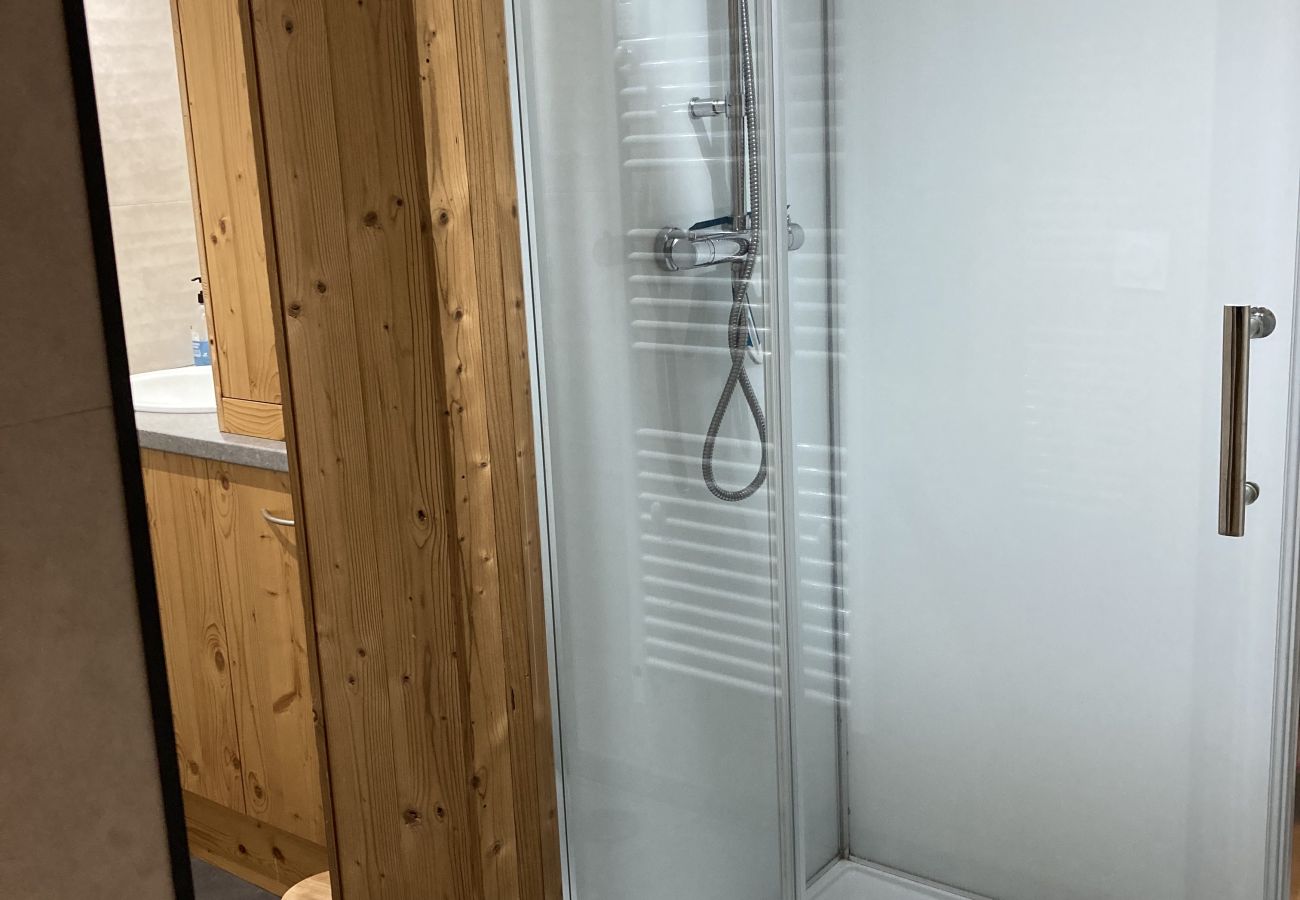 Estudio en Saint-Jacques-des-Blats - Studio montagne à Altitude 1500