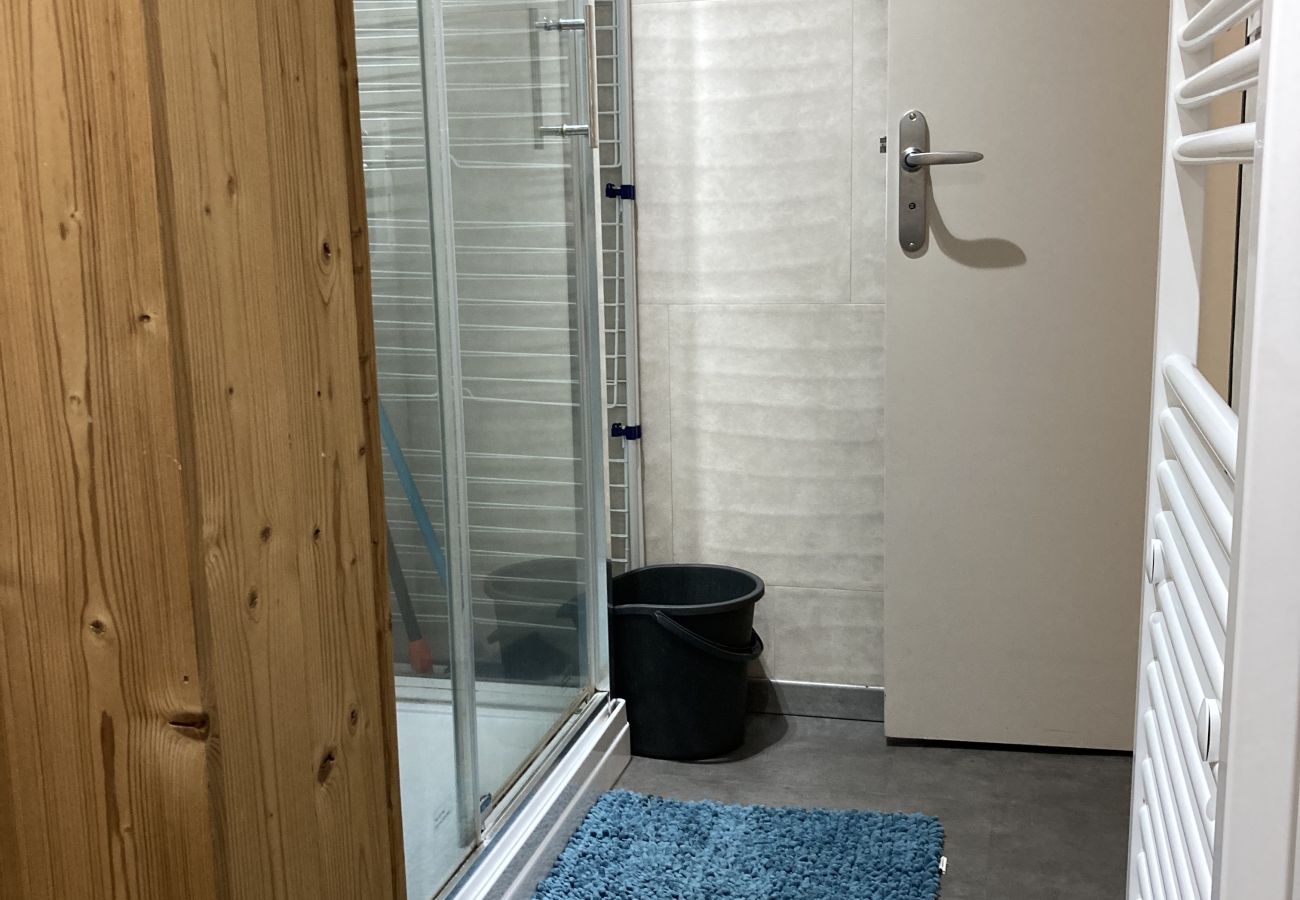 Estudio en Saint-Jacques-des-Blats - Studio montagne à Altitude 1500