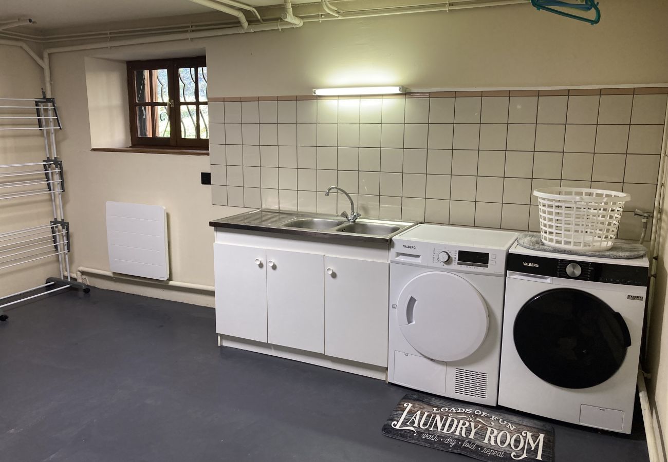 Casa en Laveissière - Maison Auvergnate Le repère des Milans